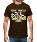 Forget Princess Farmer Mens T-Shirt