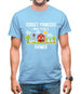 Forget Princess Farmer Mens T-Shirt