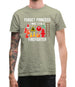 Forget Princess Firefighter Mens T-Shirt