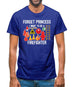 Forget Princess Firefighter Mens T-Shirt