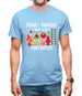 Forget Princess Firefighter Mens T-Shirt