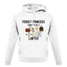 Forget Princess Lawyer unisex hoodie