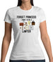 Forget Princess Lawyer Womens T-Shirt