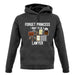 Forget Princess Lawyer unisex hoodie