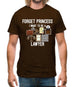 Forget Princess Lawyer Mens T-Shirt