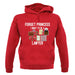 Forget Princess Lawyer unisex hoodie