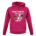 Forget Princess Lawyer unisex hoodie