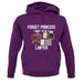 Forget Princess Lawyer unisex hoodie