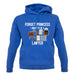 Forget Princess Lawyer unisex hoodie