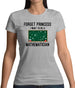 Forget Princess Maths Womens T-Shirt