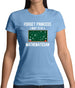 Forget Princess Maths Womens T-Shirt