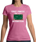 Forget Princess Maths Womens T-Shirt