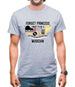 Forget Princess Musician Mens T-Shirt