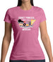 Forget Princess Musician Womens T-Shirt