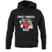 Forget Princess Nurse unisex hoodie