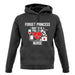 Forget Princess Nurse unisex hoodie