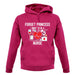 Forget Princess Nurse unisex hoodie