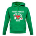 Forget Princess Nurse unisex hoodie