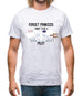 Forget Princess Pilot Mens T-Shirt