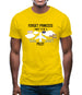 Forget Princess Pilot Mens T-Shirt