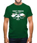 Forget Princess Pilot Mens T-Shirt