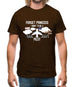 Forget Princess Pilot Mens T-Shirt