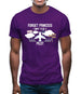 Forget Princess Pilot Mens T-Shirt