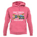 Forget Princess Police Officer unisex hoodie