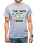 Forget Princess Scientist Mens T-Shirt