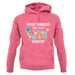 Forget Princess Scientist unisex hoodie