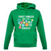 Forget Princess Scientist unisex hoodie
