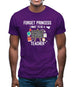 Forget Princess Teacher Mens T-Shirt