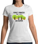 Forget Princess Zoo Keeper Womens T-Shirt