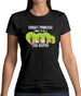 Forget Princess Zoo Keeper Womens T-Shirt