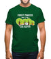 Forget Princess Zoo Keeper Mens T-Shirt