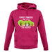 Forget Princess Zoo Keeper unisex hoodie