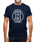 Obrien's Fork Handle Shop Mens T-Shirt