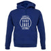 Obrien's Fork Handle Shop unisex hoodie