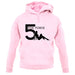 Fox Force 5 unisex hoodie