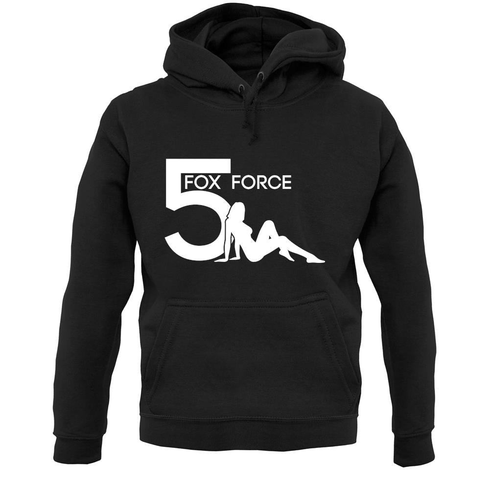Fox Force 5 Unisex Hoodie