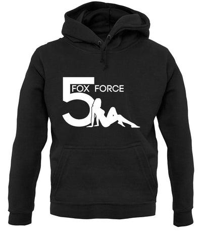 Fox Force 5 unisex hoodie