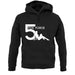 Fox Force 5 unisex hoodie