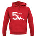 Fox Force 5 unisex hoodie