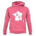 France Climbing unisex hoodie