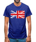 French Union Jack Flag Mens T-Shirt
