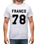 Franco 78 Mens T-Shirt