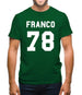 Franco 78 Mens T-Shirt