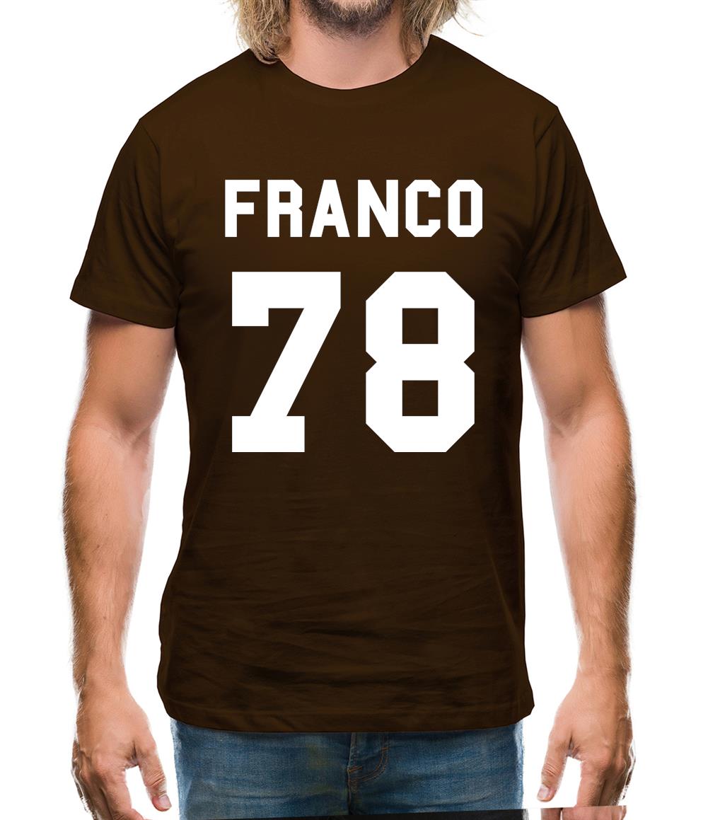 Franco 78 Mens T-Shirt