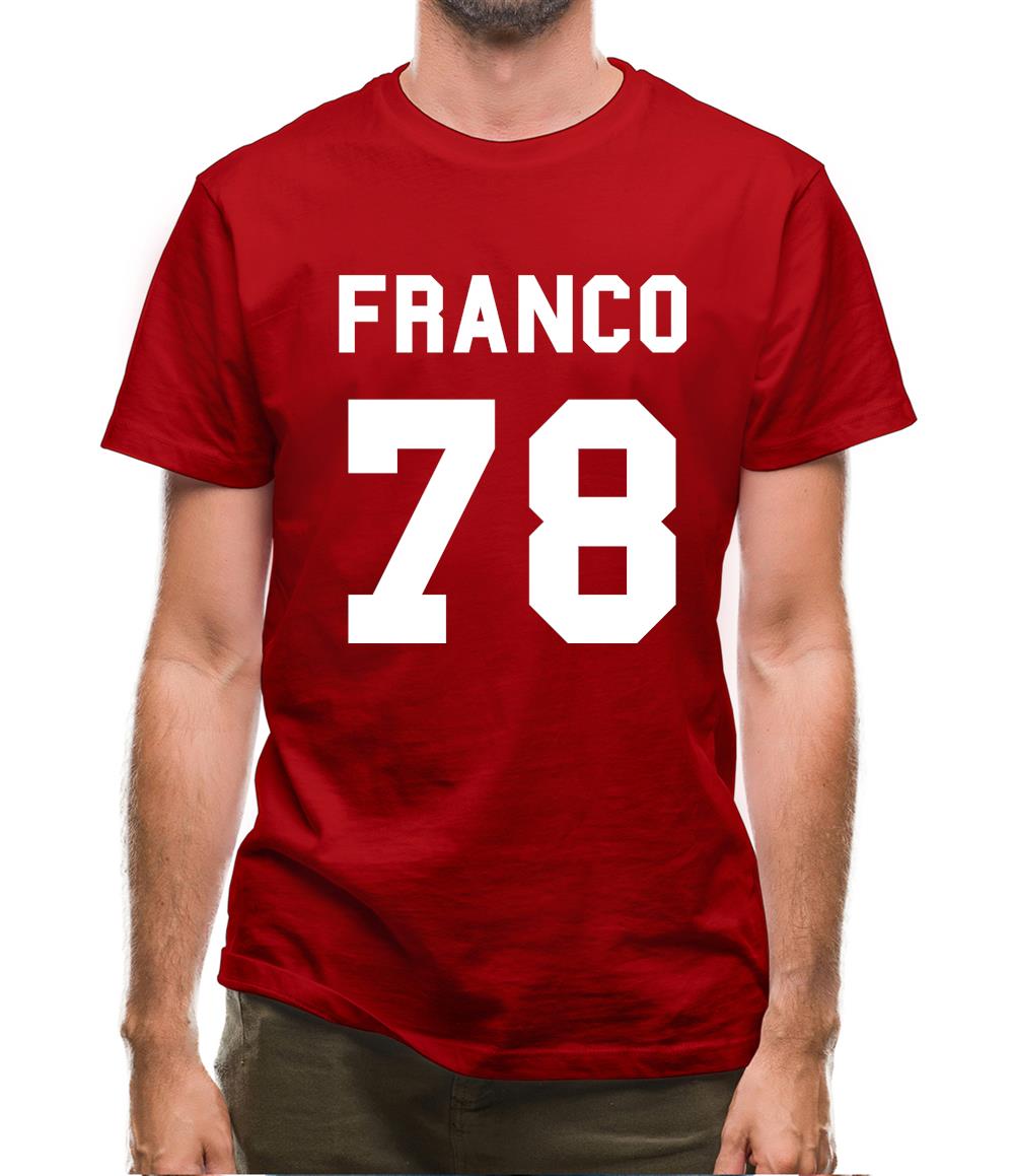 Franco 78 Mens T-Shirt