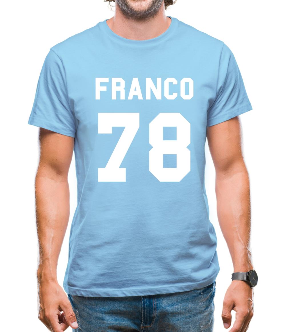 Franco 78 Mens T-Shirt